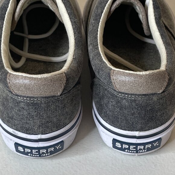 Sperry Top-Sider Mens Striper Sneakers Size 8 M - Picture 13 of 16